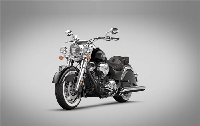 Indian Motorcycle comes to India